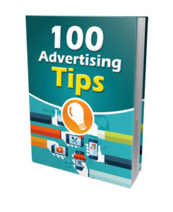 Books 100 advertising tips