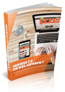 Books website development