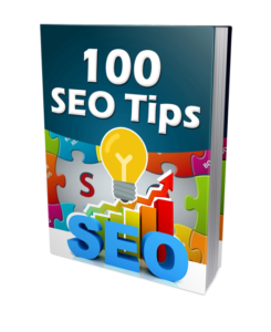 Books 100 seo tips