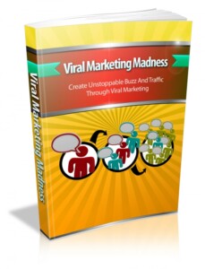Books viral marketing madness