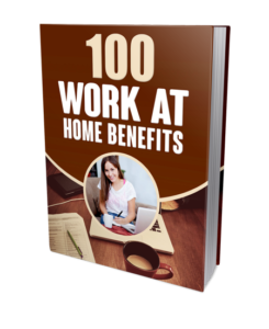 Books 100 work from home benefits