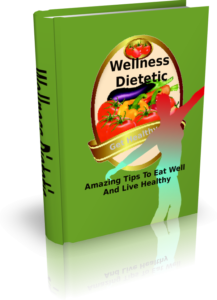 Books wellness dietetic